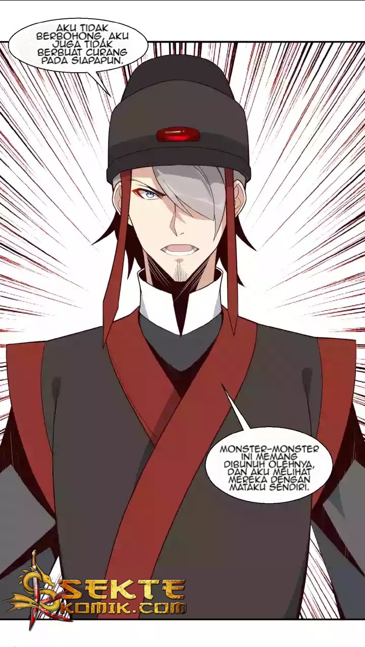 Swallow The Whole World Chapter 16 Bahasa Indonesia